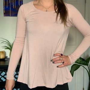 Long sleeve shirt